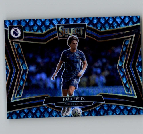 Joao Felix 2024 Panini Select Dragon Scale /48