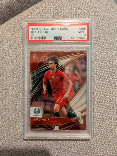 Joao Felix 2020 Panini Select Euro 2020