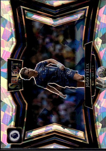 Joao Felix 2024 Panini Select Ice