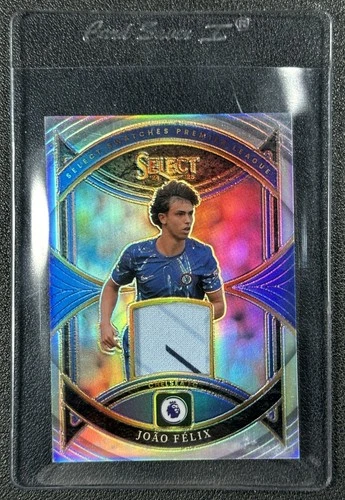 Joao Felix 2024 Panini Select Prizm