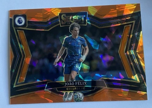 Joao Felix 2024 Panini Select Prizm /155
