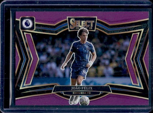 Joao Felix 2024 Panini Select Purple /140
