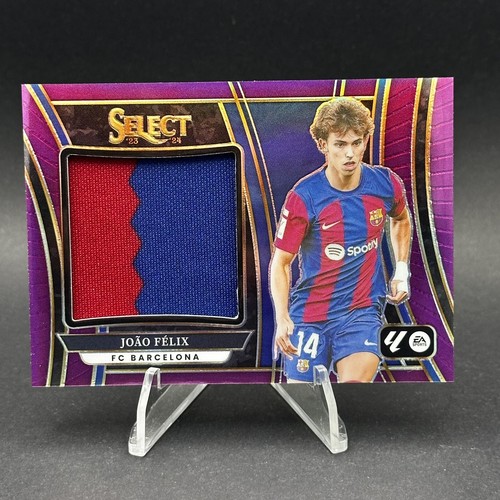 Joao Felix 2023 Panini Select Purple /49