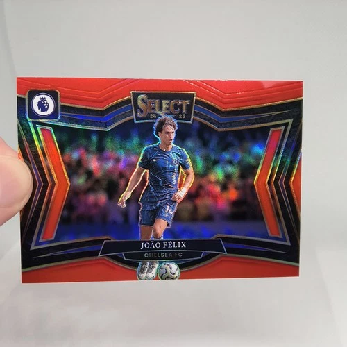 Joao Felix 2024 Panini Select Red