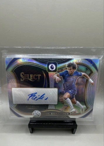 Joao Felix 2024 Panini Select Silver