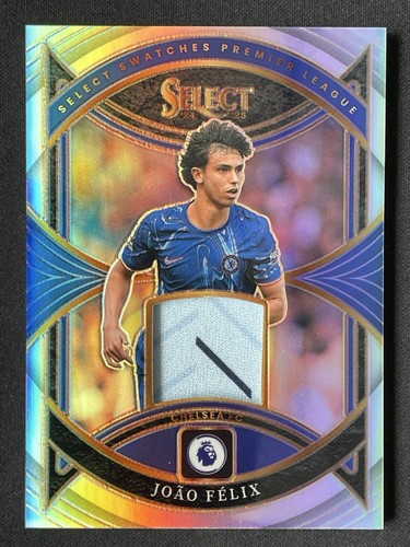 Joao Felix 2024 Panini Select Silver