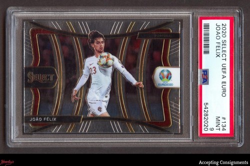 Joao Felix 2020 Panini Select UEFA Euro #134