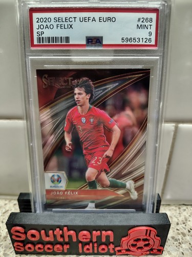 Joao Felix 2020 Panini Select UEFA EURO Color Variation