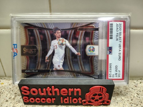 Joao Felix 2020 Panini Select UEFA EURO Preview #134