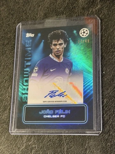 Joao Felix 2024 Topps Showtime /49