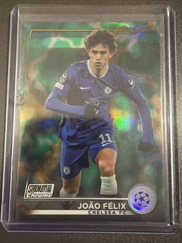 Joao Felix 2023 Topps Stadium Chrome /125