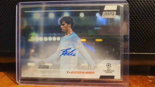 Joao Felix 2021 Topps Stadium Club Chrome