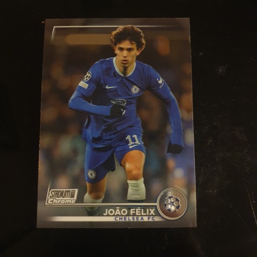 Joao Felix 2022 Topps Stadium Club Chrome