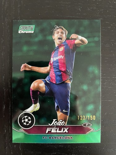 Joao Felix 2023 Topps Stadium Club Chrome /150