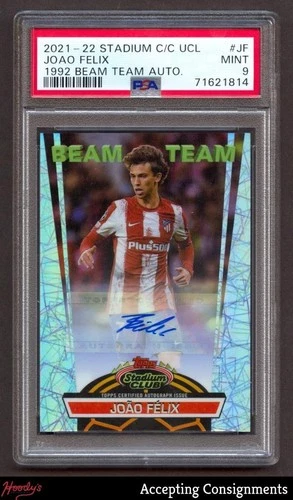 Joao Felix 2021 Topps Stadium Club Chrome /199