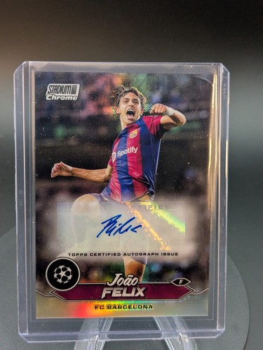 Joao Felix 2024 Topps Stadium Club Chrome