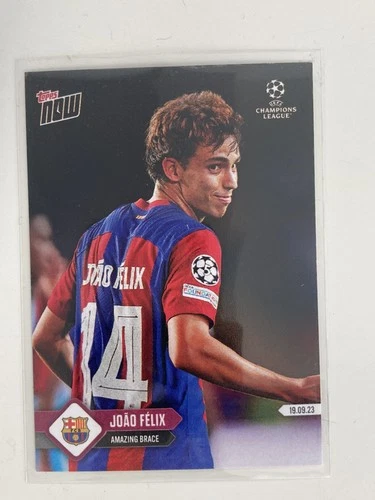 Joao Felix 2023 Topps Now