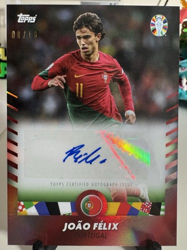 Joao Felix 2024 Topps UEFA EURO 2024 /10