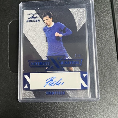 Joao Felix 2022 Leaf Ultimate Soccer 8/8