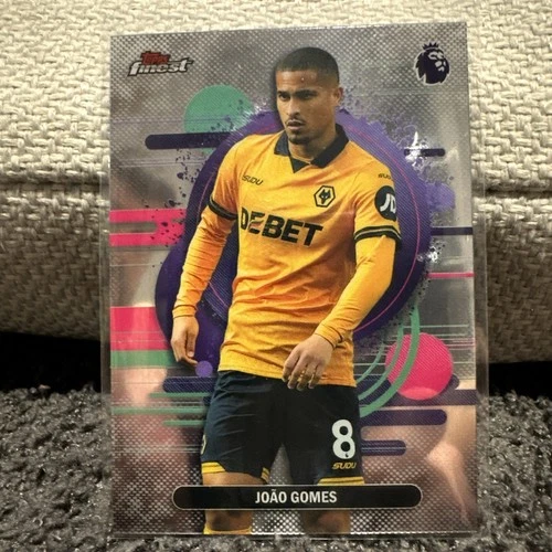 Joao Gomes 2025 Topps Finest
