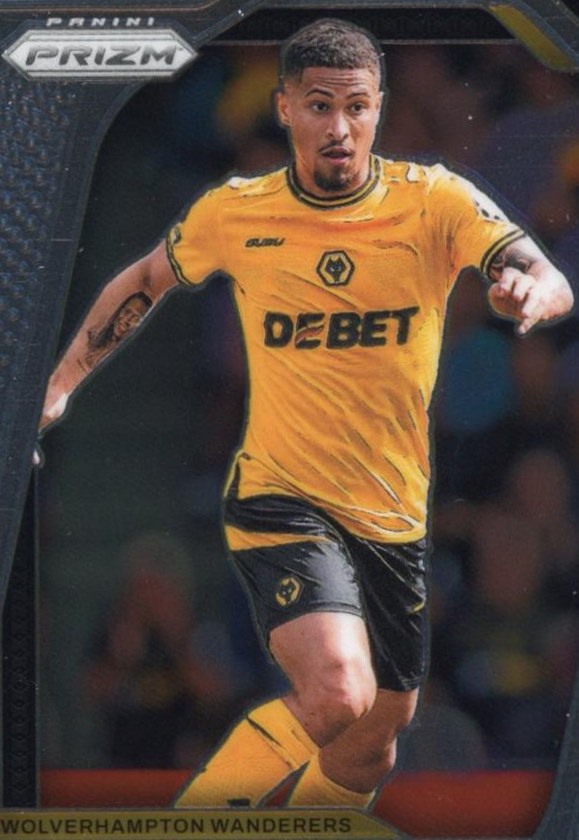 Joao Gomes 2024 Panini Prizm Premier League
