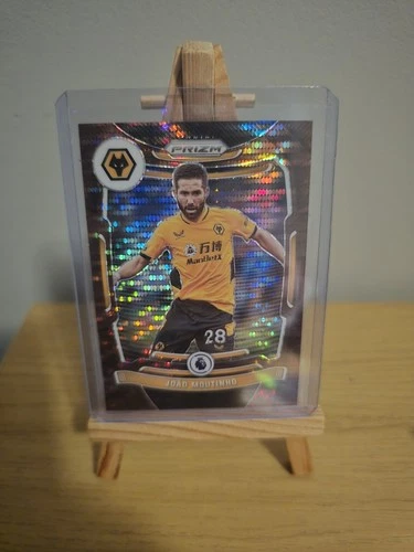 Joao Moutinho 2021 Panini Prizm Bronze /25