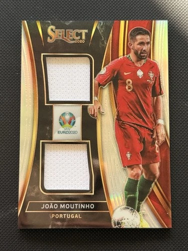Joao Moutinho 2020 Panini Select Prizm