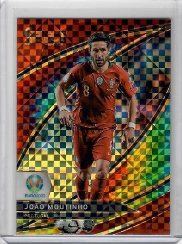 Joao Moutinho 2020 Panini Select Tie-Dye Prizm /25