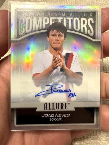 Joao Neves 2025 Panini Allure SE Silver #CC6