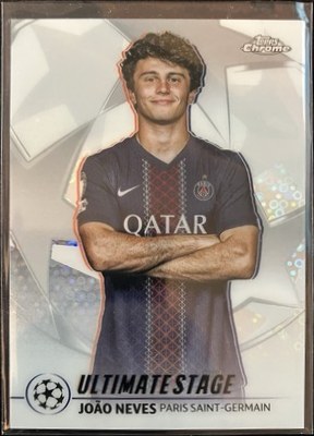 Joao Neves 2025 Topps Chrome /199