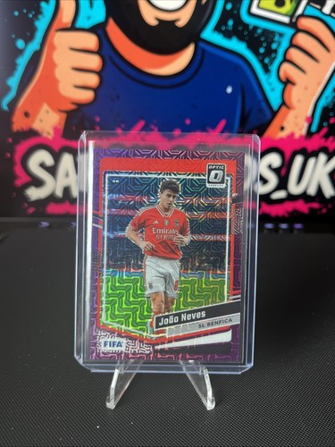 Joao Neves 2024 Panini Donruss #158
