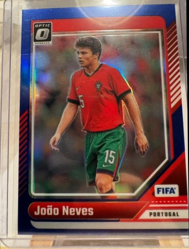 Joao Neves 2024 Panini Donruss