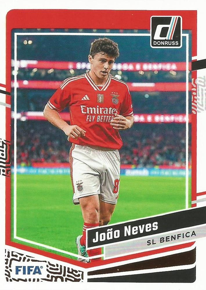 Joao Neves 2023 Panini Donruss