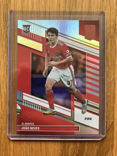 Joao Neves 2022 Panini Donruss