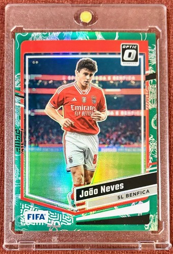 Joao Neves 2023 Panini Donruss Calcio /8