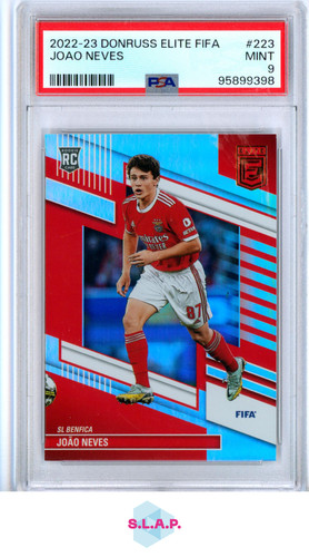 Joao Neves 2022 Panini Donruss Elite