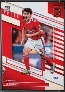 Joao Neves 2022 Panini Donruss Elite FIFA