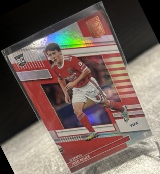 Joao Neves 2022 Panini Donruss FIFA #223
