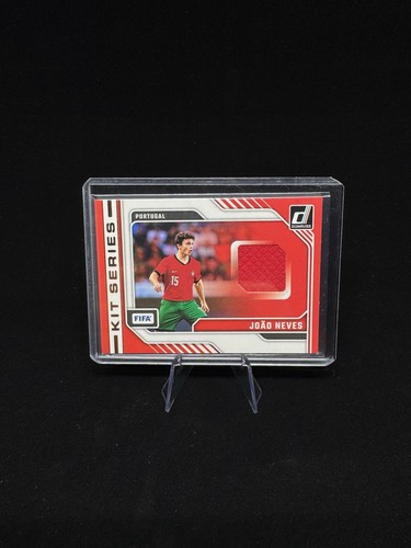Joao Neves 2024 Panini Donruss FIFA