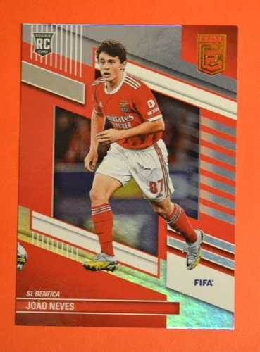 Joao Neves 2022 Panini Donruss FIFA Elite