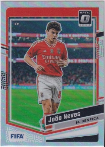 Joao Neves 2023 Panini Donruss Optic