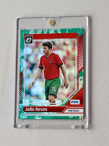 Joao Neves 2024 Panini Donruss Soccer /8