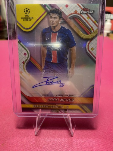 Joao Neves 2024 Topps Finest