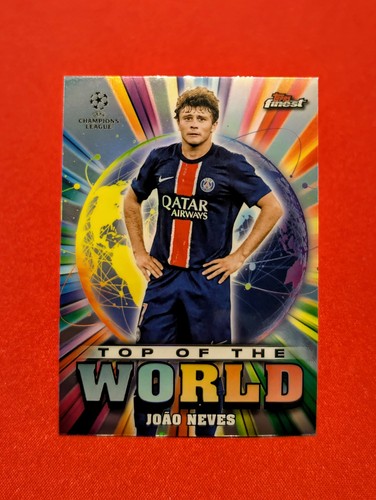 Joao Neves 2024 Topps Finest