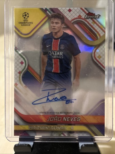 Joao Neves 2024 Panini Finest