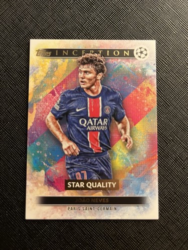 Joao Neves 2024 Topps Inception