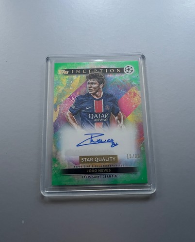 Joao Neves 2024 Topps Inception /99