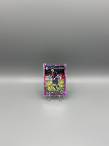 Joao Neves 2023 Topps Merlin Chrome Purple Refractor /199