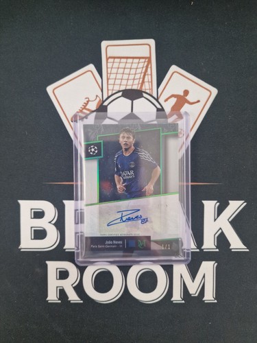 Joao Neves 2024 Topps Museum 1/1