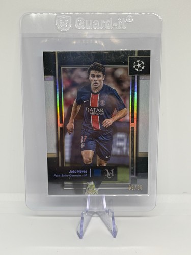 Joao Neves 2025 Topps Museum /35